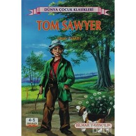 TOM SAWYER - MARK TWAIN (ISBN:9786055153168)