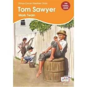 TOM SAWYER - MARK TWAIN (ISBN:9789755010519)