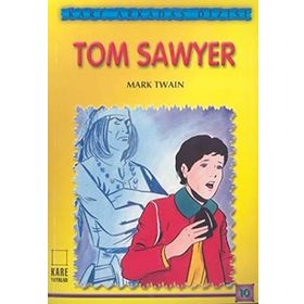 TOM SAWYER - MARK TWAIN (ISBN:9789756694619)