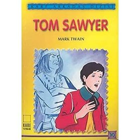 TOM SAWYER - MARK TWAIN (ISBN:9789756694619)