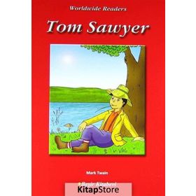 TOM SAWYER - MARK TWAIN (ISBN:9789758406647)