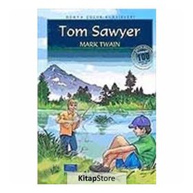 TOM SAWYER - MARK TWAIN (ISBN:9789758602049)
