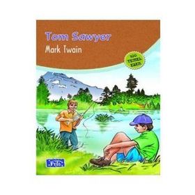TOM SAWYER - MARK TWAIN (ISBN:9789758602049)