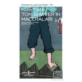 TOM SAWYER´IN MACERALARI - MARK TWAIN (ISBN:9789751411396)