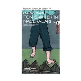 TOM SAWYER`IN MACERALARI - MARK TWAIN (ISBN:9789756316610)