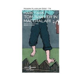 TOM SAWYER`IN MACERALARI - MARK TWAIN (ISBN:9789756316610)