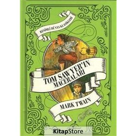 TOM SAWYER`IN MACERALARI - MARK TWAIN (ISBN:9789756316610)