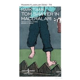 TOM SAWYER`IN MACERALARI - MARK TWAIN (ISBN:9789756316610)