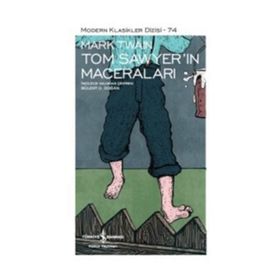 TOM SAWYER`IN MACERALARI - MARK TWAIN (ISBN:9789756316610)