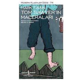 TOM SAWYER´IN MACERALARI - MARK TWAIN (ISBN:9789758778492)