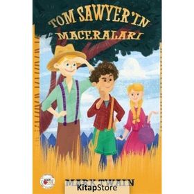 TOM SAWYER´IN MACERALARI - MARK TWAIN (ISBN:9789758778492)