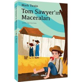 TOM SAWYER´IN MACERALARI - MARK TWAIN (ISBN:9789758778492)
