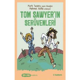 TOM SAWYER´IN SERÜVENLERİ - MARK TWAIN