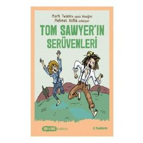Tom Sawyer'ın Serüvenleri - Tudem Yayınları