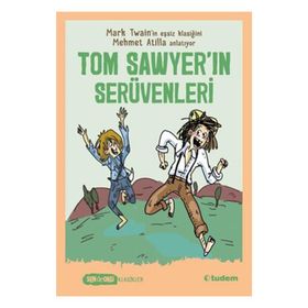 Tom Sawyer'ın Serüvenleri - Tudem Yayınları