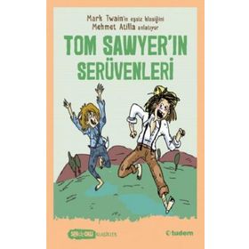 Tom Sawyer'ın Serüvenleri - Tudem Yayınları