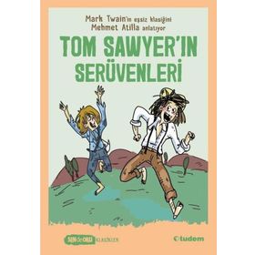 Tom Sawyer'ın Serüvenleri - Tudem Yayınları