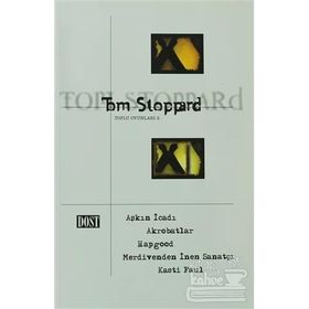 TOM STOPPARD TOPLU OYUNLAR 2 - TOM STOPPARD