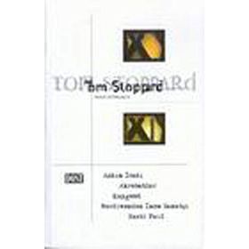 TOM STOPPARD TOPLU OYUNLAR 2 - TOM STOPPARD