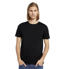Tom Tailor 1027028 29999 Siyah Erkek T-Shirt