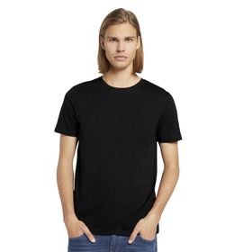 Tom Tailor 1027028 29999 Siyah Erkek T-Shirt
