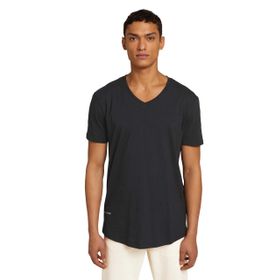 Tom Tailor 1027028 29999 Siyah Erkek T-Shirt