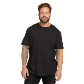 Tom Tailor 1027028 29999 Siyah Erkek T-Shirt