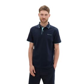 Tom Tailor 10302 Koyu Mavi Erkek T-shirt