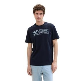 Tom Tailor 10302 Koyu Mavi Erkek T-shirt