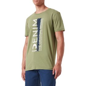 Tom Tailor 1031131 Yeşil Erkek T-Shirt
