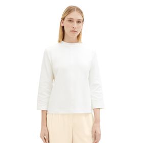 Tom Tailor 10315 Uzun Kollu Kadın T-shirt