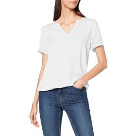 Tom Tailor 10315 Whisper White Kadın Bluz