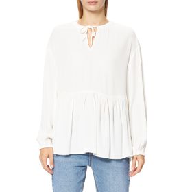 Tom Tailor 10315 Whisper White Kadın Bluz