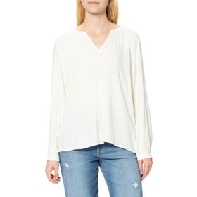 Tom Tailor 10315 Whisper White Kadın Bluz