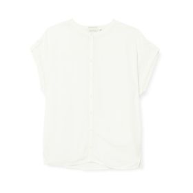 Tom Tailor 10315 Whisper White Kadın Bluz