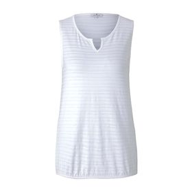 Tom Tailor 10315 Whisper White Kadın T-Shirt
