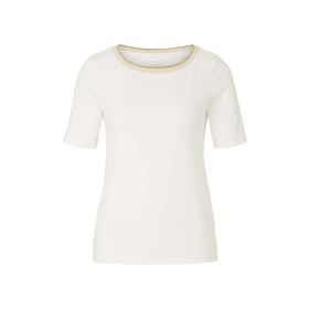 Tom Tailor 10315 Whisper White Kadın T-Shirt