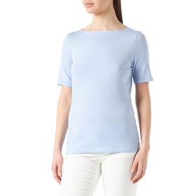 Tom Tailor 1031977 Mavi Kadın T-Shirt