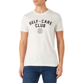 Tom Tailor 1033025 Açık Bej Erkek T-Shirt