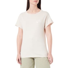Tom Tailor 1033380 Kum Taş Bej Kadın T-Shirt