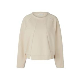 Tom Tailor 10336 Açık Cashew Bej Erkek Sweatshirt