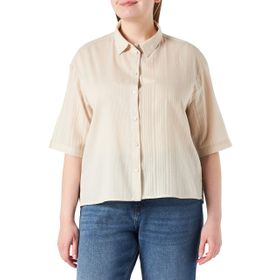 Tom Tailor 10336 Açık Cashew Bej Kadın Bluz