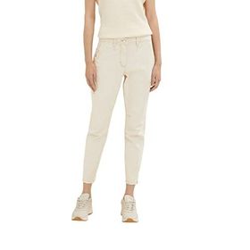 Tom Tailor 10336 Açık Cashew Bej Kadın Bluz