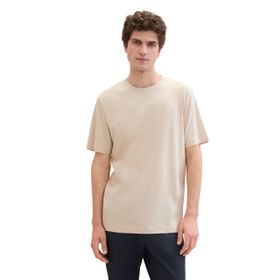 Tom Tailor 10336 Bej Erkek T-shirt