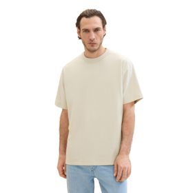 Tom Tailor 10336 Bej Erkek T-shirt