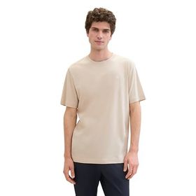 Tom Tailor 10336 Bej Erkek T-shirt