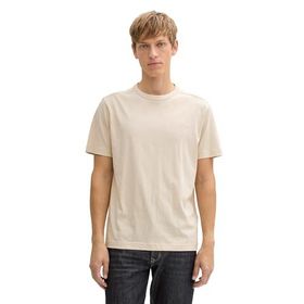 Tom Tailor 10336 Bej Erkek T-shirt