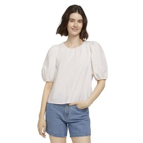Tom Tailor 10348 Beyaz Kadın Bluz