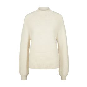 Tom Tailor 10348 Beyaz Kadın Bluz