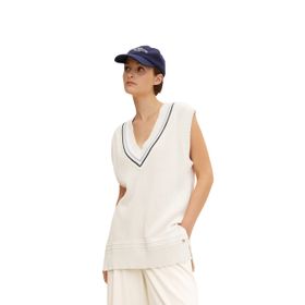 Tom Tailor 10348 Beyaz Kadın Bluz